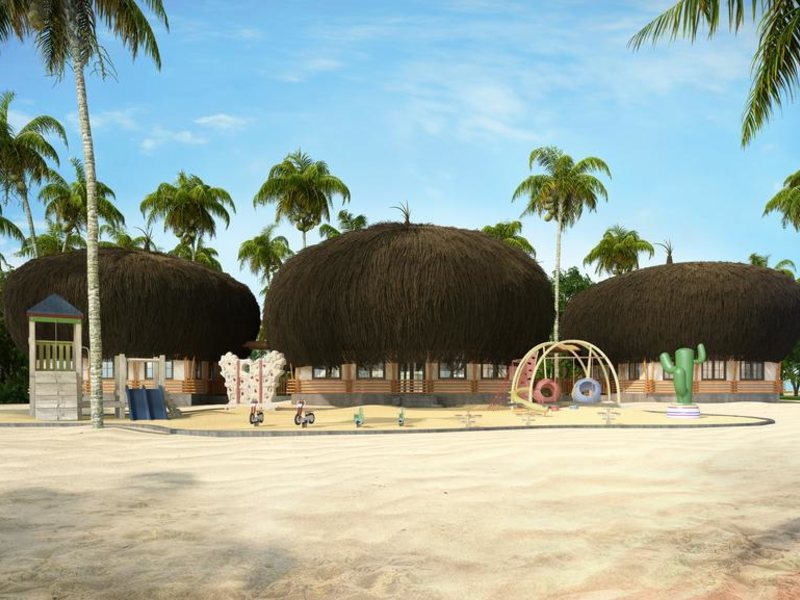 Hard Rock Hotel Maldives  323671