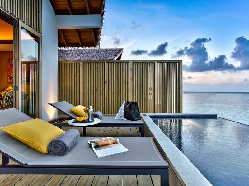 Hard Rock Hotel Maldives  323673