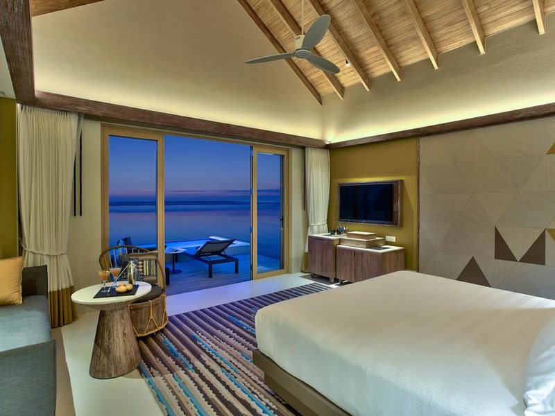 Hard Rock Hotel Maldives  323674