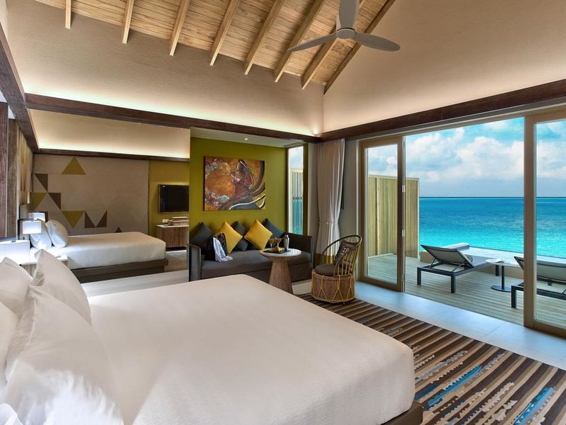 Hard Rock Hotel Maldives  323675