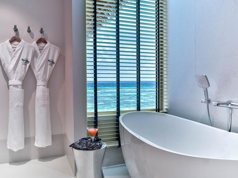 Hard Rock Hotel Maldives  323676