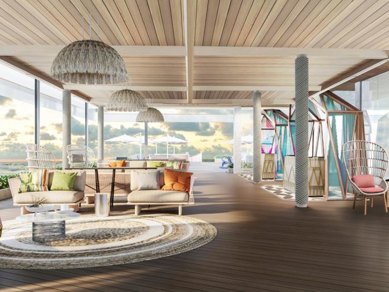 Hard Rock Hotel Maldives  323678