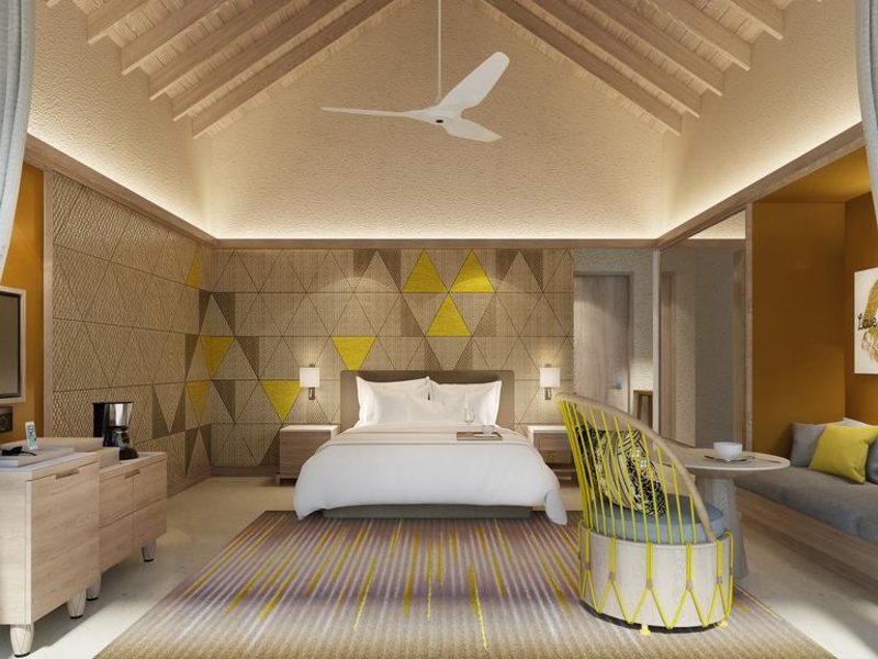 Hard Rock Hotel Maldives  323681