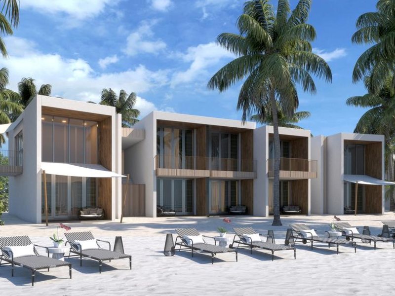 Hard Rock Hotel Maldives  323682