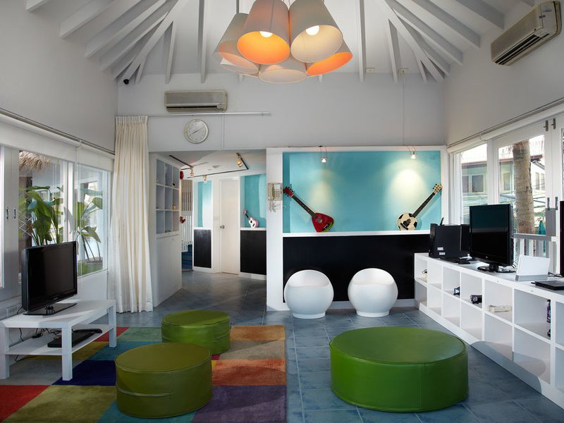 Hard Rock Hotel Pattaya 152231