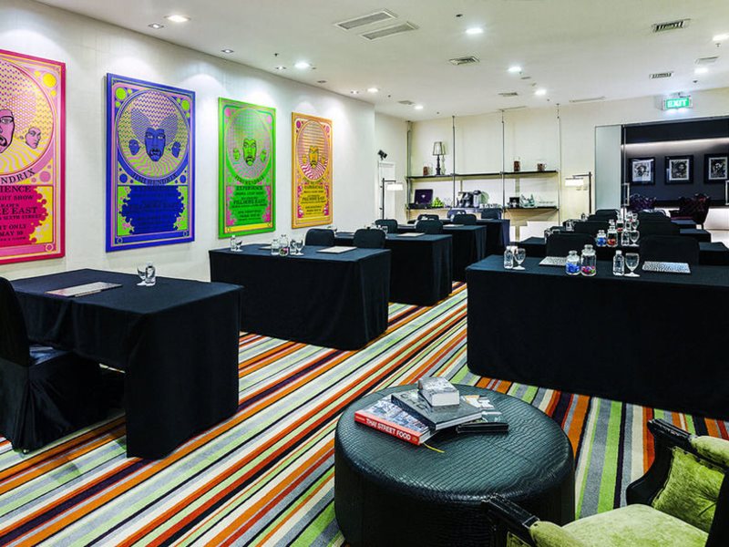 Hard Rock Hotel Pattaya 152235