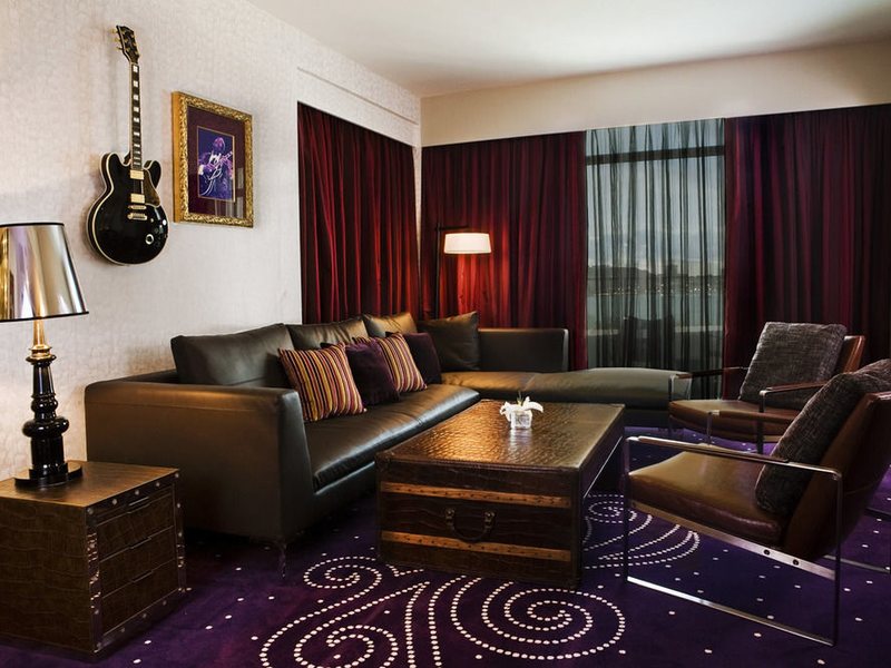 Hard Rock Hotel Pattaya 152240