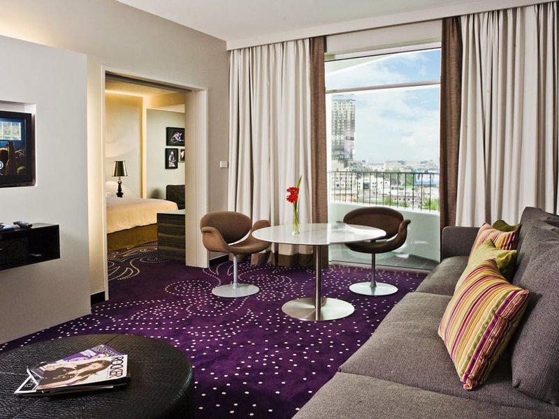 Hard Rock Hotel Pattaya 152241