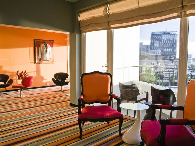 Hard Rock Hotel Pattaya 152245