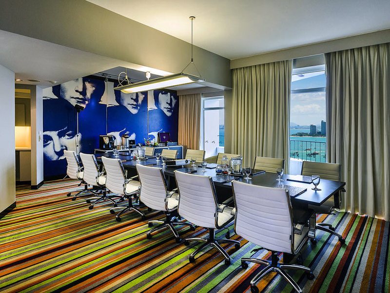 Hard Rock Hotel Pattaya 152246