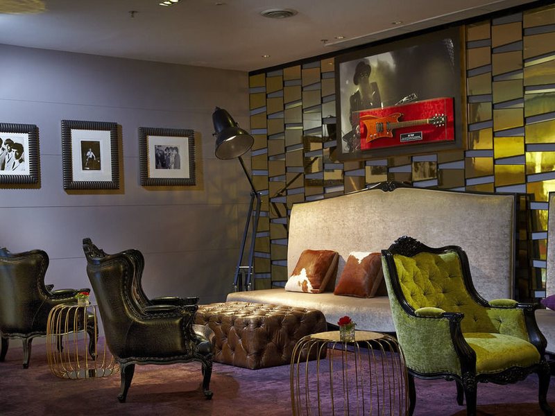 Hard Rock Hotel Pattaya 152250