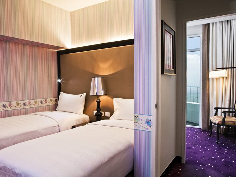 Hard Rock Hotel Pattaya 152258