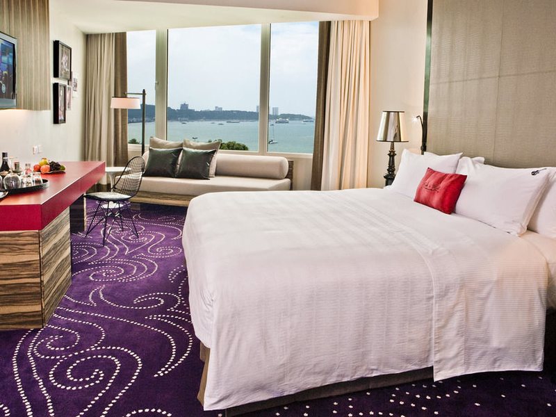 Hard Rock Hotel Pattaya 152259