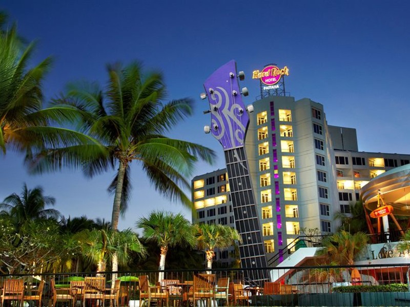 Hard Rock Hotel Pattaya 152267