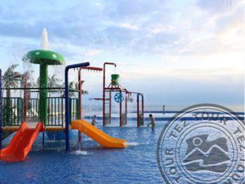 Harman Resort Hotel Sanya 298426