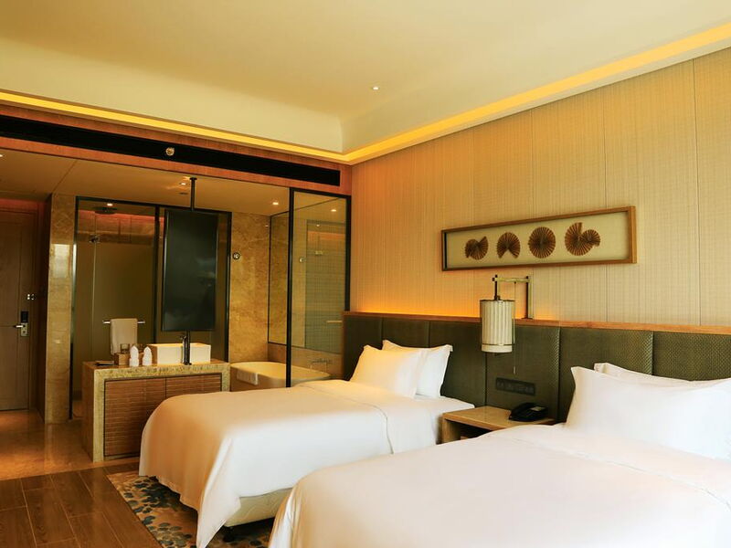Harman Resort Hotel Sanya 298430