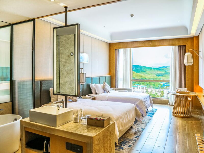 Harman Resort Hotel Sanya 298431