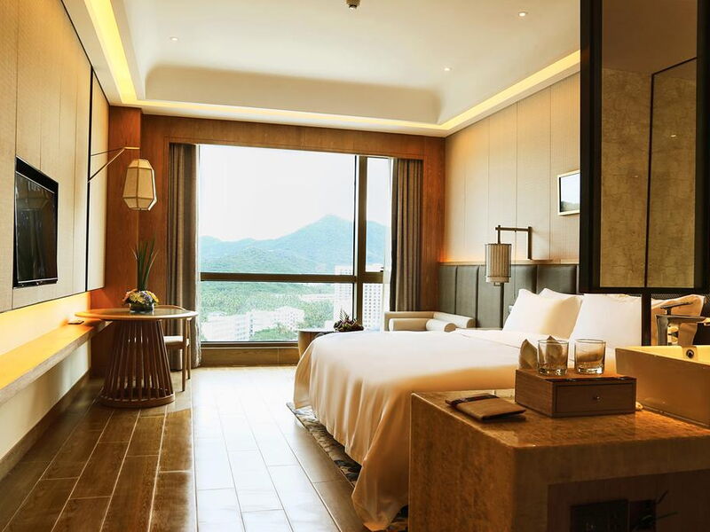Harman Resort Hotel Sanya 298433