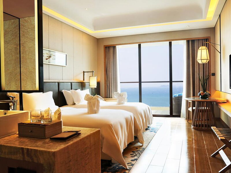 Harman Resort Hotel Sanya 298434