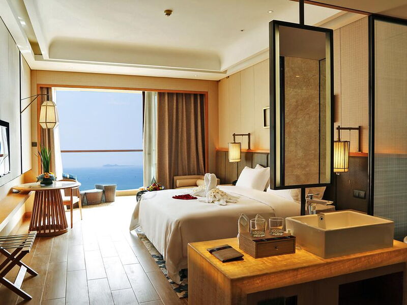 Harman Resort Hotel Sanya 298435
