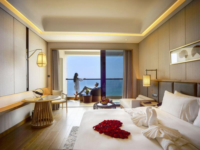 Harman Resort Hotel Sanya 298436
