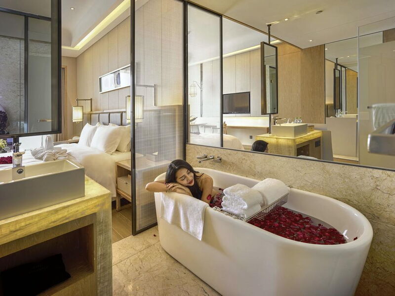 Harman Resort Hotel Sanya 298437