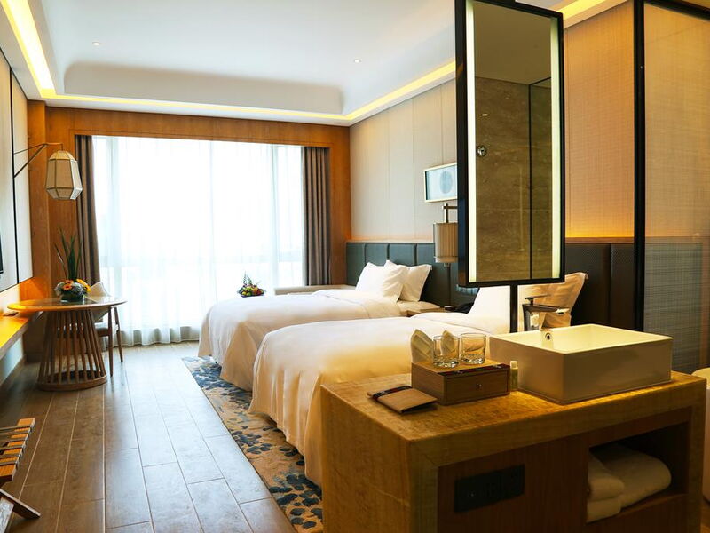 Harman Resort Hotel Sanya 298438