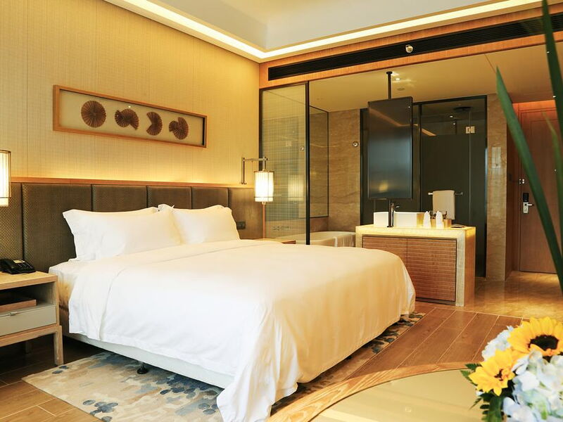 Harman Resort Hotel Sanya 298439