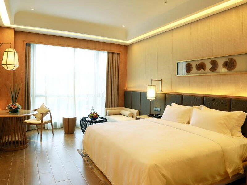 Harman Resort Hotel Sanya 298440