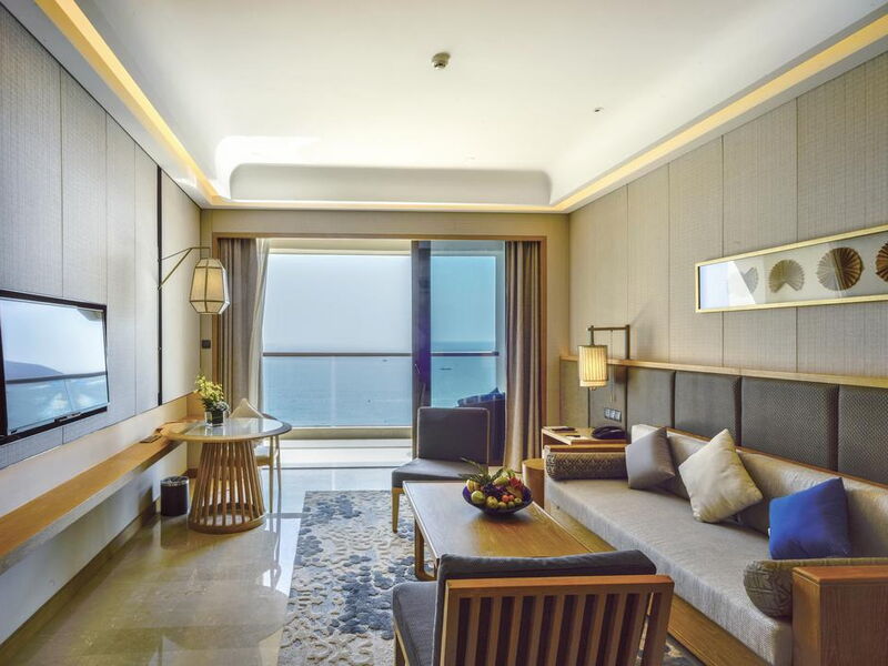 Harman Resort Hotel Sanya 298441