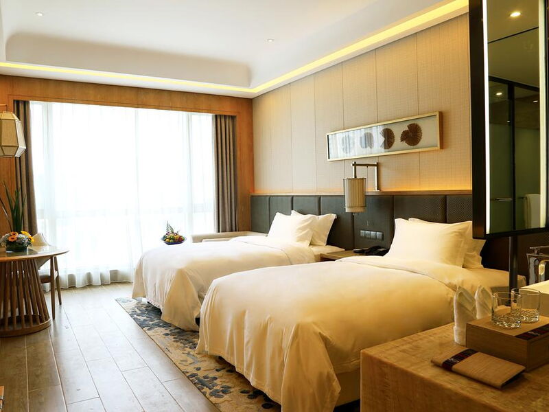Harman Resort Hotel Sanya 298442