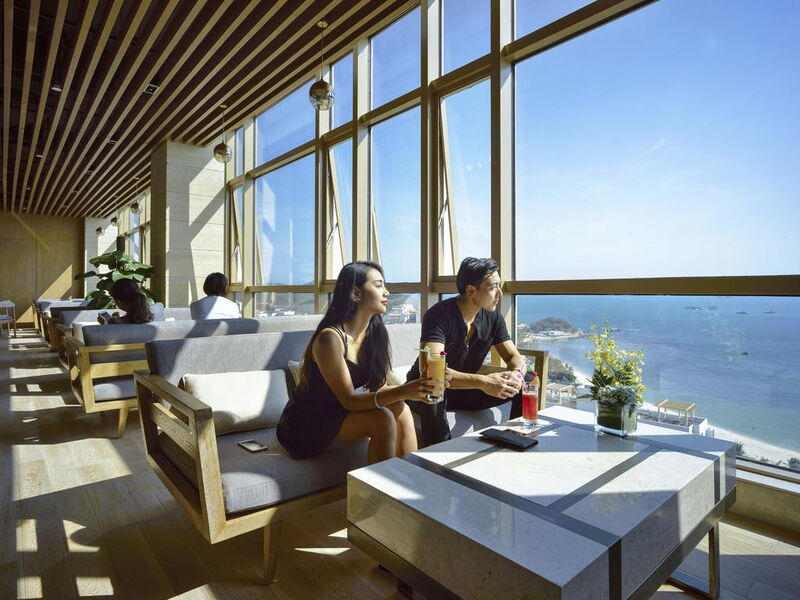 Harman Resort Hotel Sanya 298444