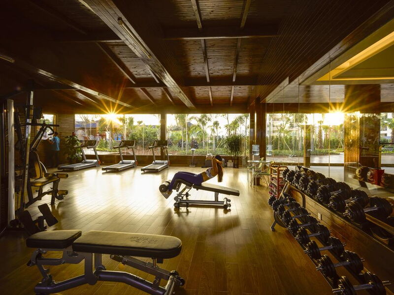 Harman Resort Hotel Sanya 298445