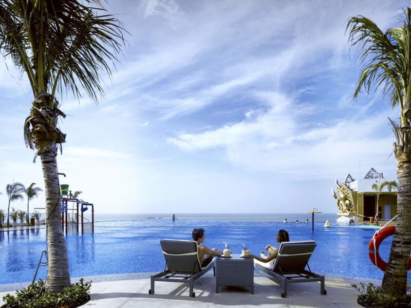 Harman Resort Hotel Sanya 298446