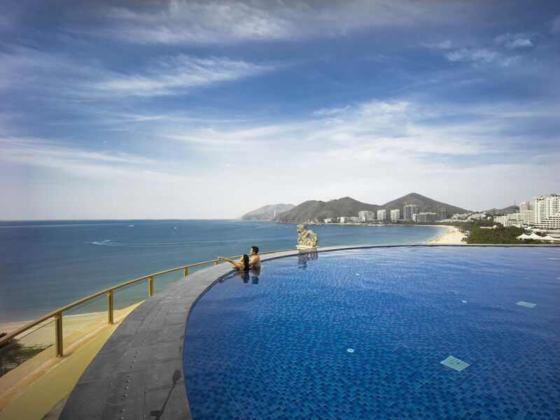 Harman Resort Hotel Sanya 298447