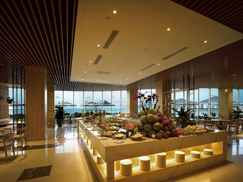 Harman Resort Hotel Sanya 298449
