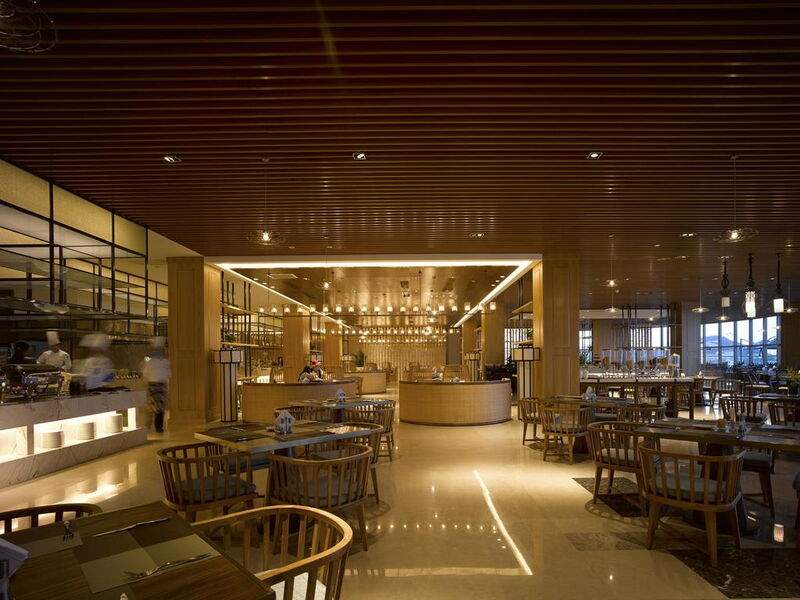 Harman Resort Hotel Sanya 298450