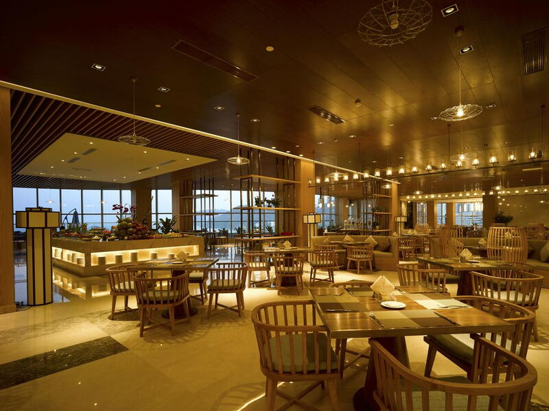 Harman Resort Hotel Sanya 298451
