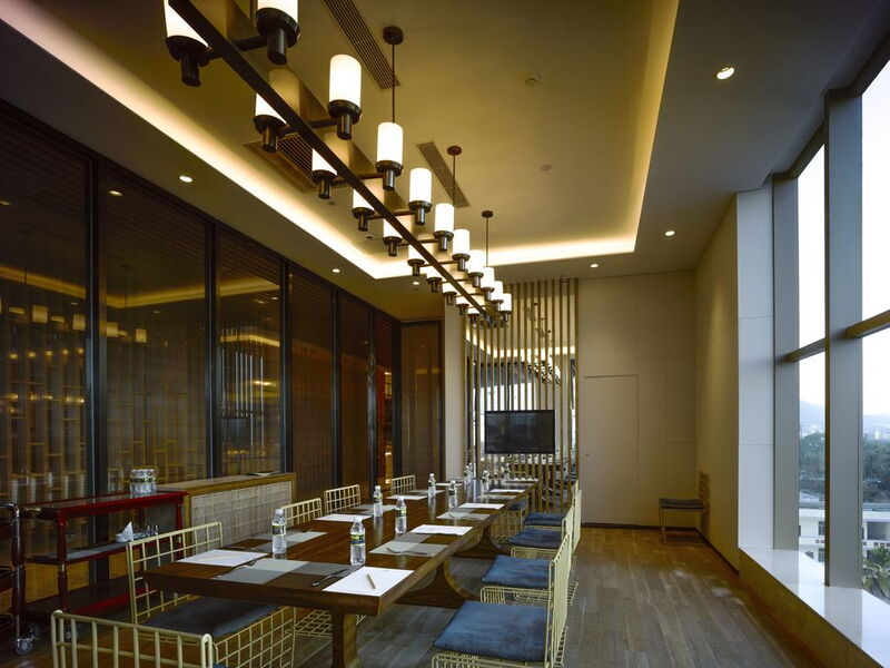 Harman Resort Hotel Sanya 298452