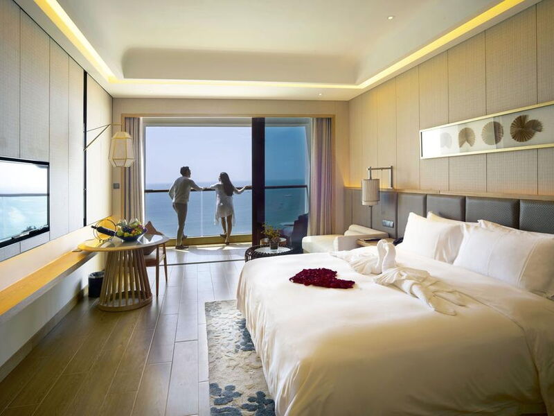 Harman Resort Hotel Sanya 298453