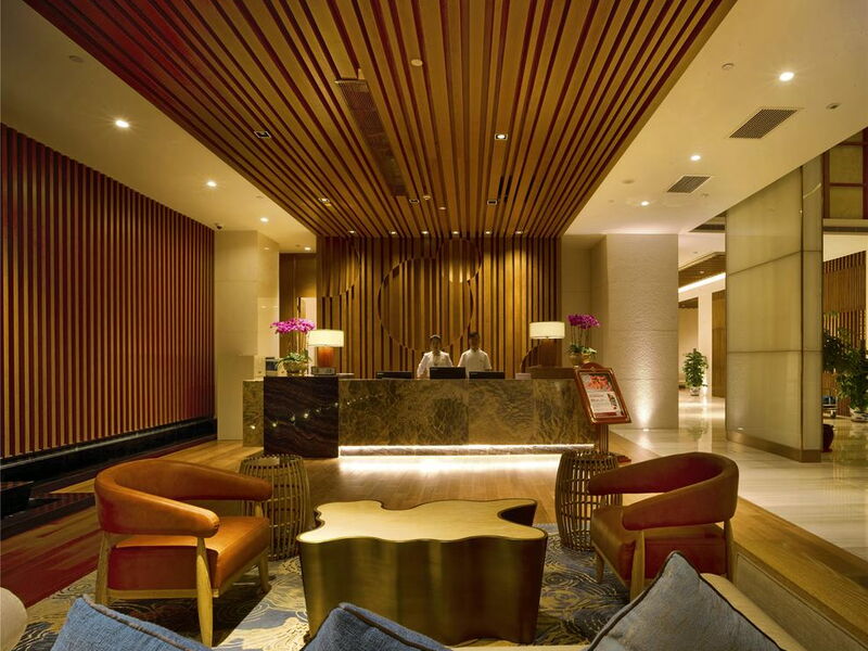 Harman Resort Hotel Sanya 298454
