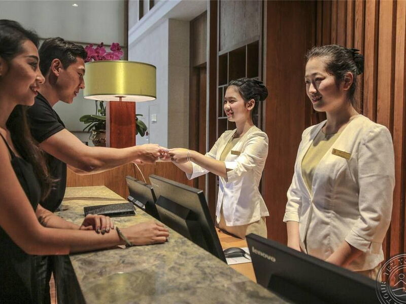 Harman Resort Hotel Sanya 298458