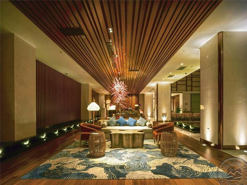Harman Resort Hotel Sanya 298460
