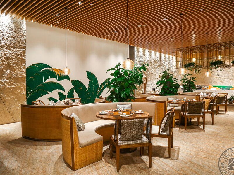 Harman Resort Hotel Sanya 298462