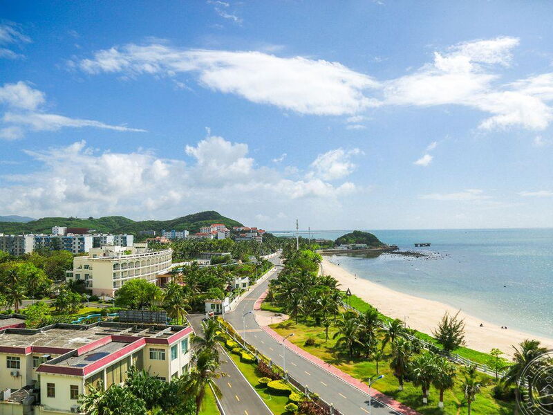 Harman Resort Hotel Sanya 298463