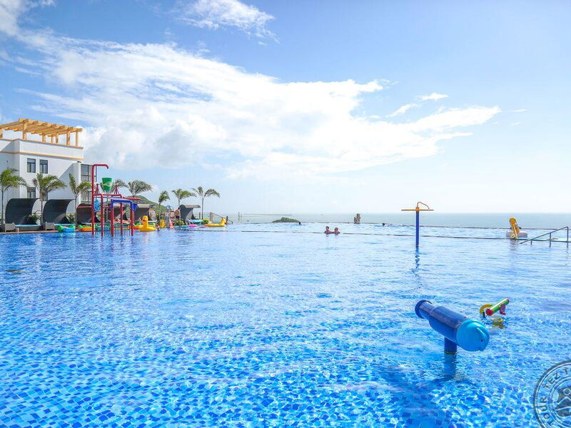 Harman Resort Hotel Sanya 298464