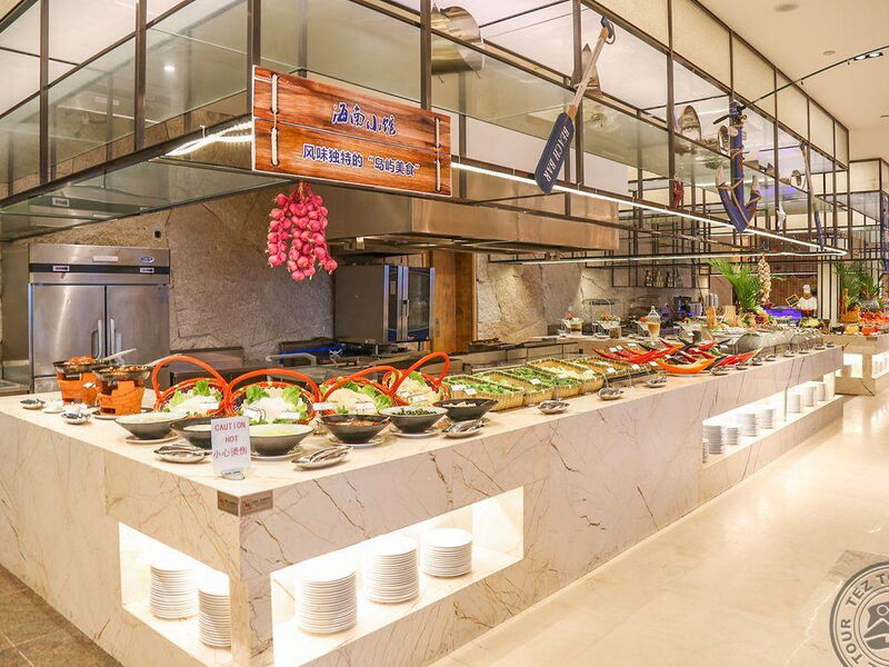 Harman Resort Hotel Sanya 298465