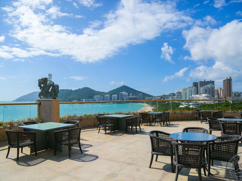 Harman Resort Hotel Sanya 298466