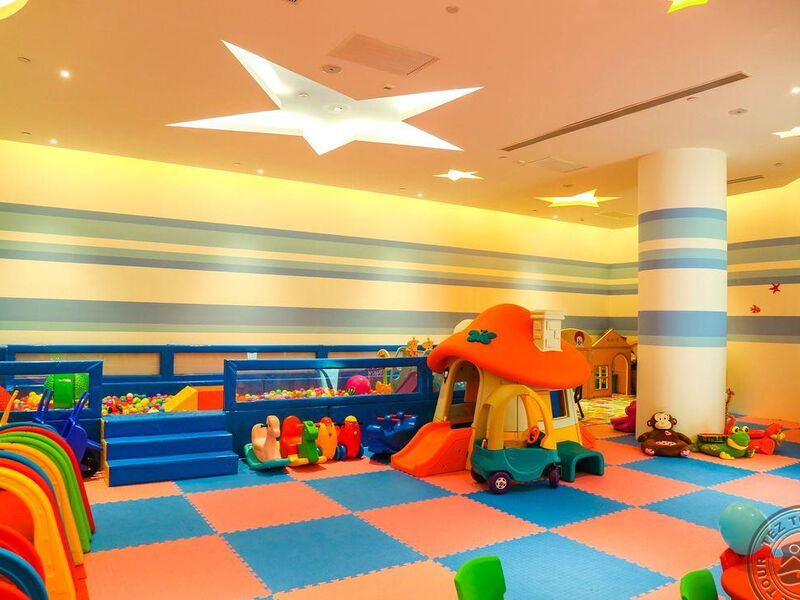 Harman Resort Hotel Sanya 298467