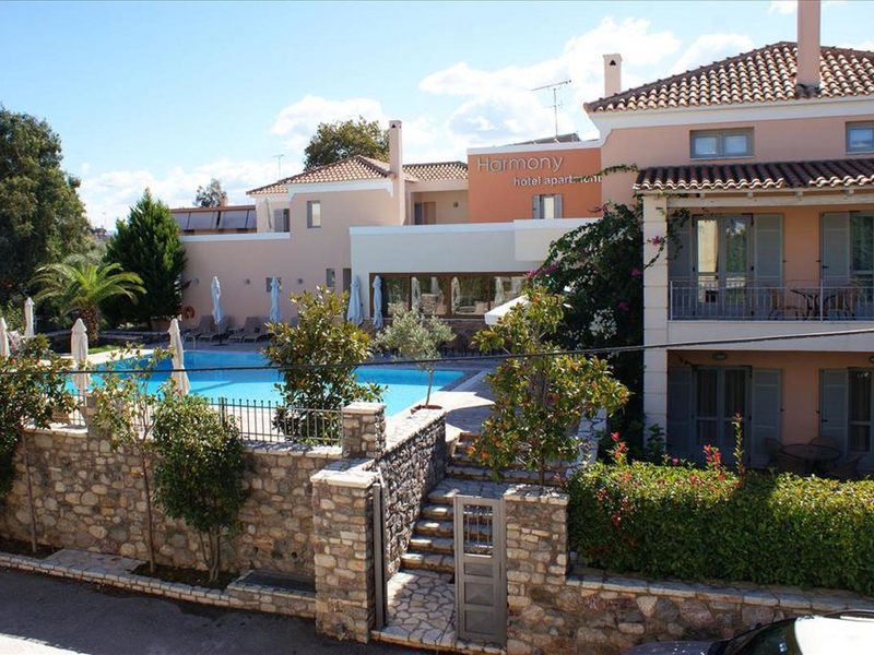 Harmony Hotel Apartments 283933